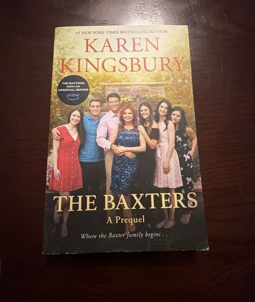 The Baxters: A Prequel by Karen Kingsbury (Paperback)